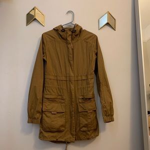 Garage Military Parka